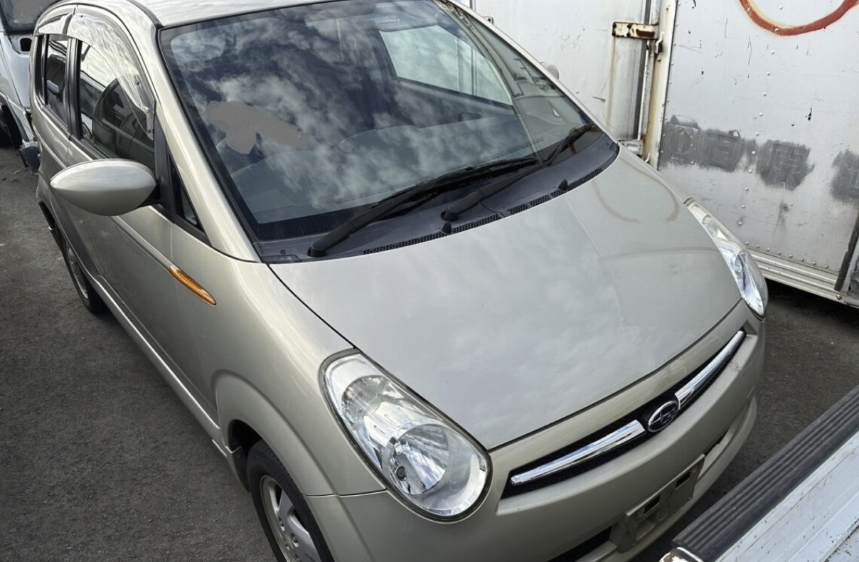 玉名郡南関町の廃車買取:スバルR2